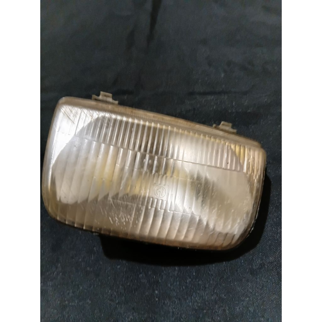 reflektor lampu depan honda grand ori second