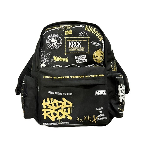 KIDDROCK BACKPACK "SNIPER" TAS RANSEL PREMIUM QUALITY