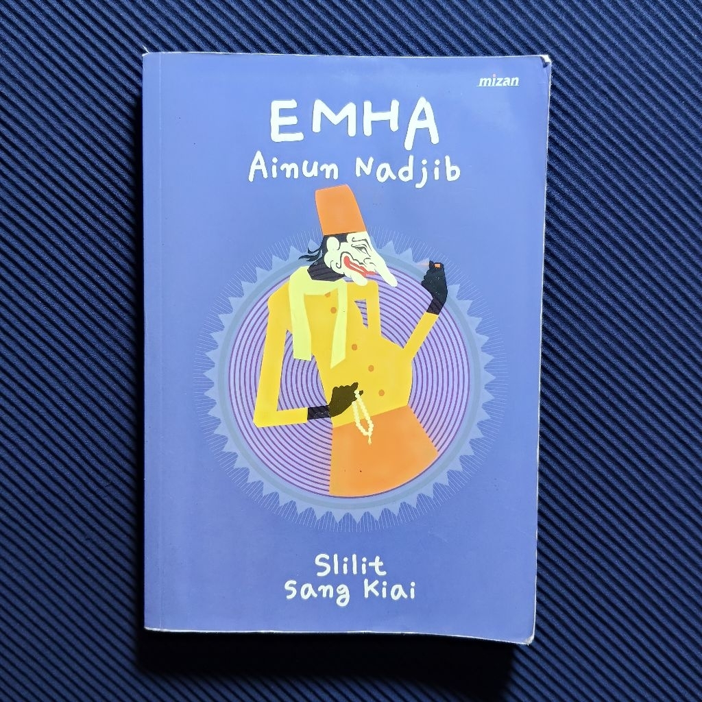 Buku Original / Slilit Sang Kiai - EMHA AINUN NADJIB