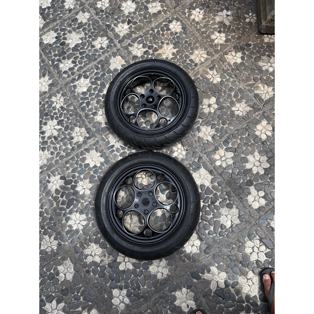 Velg marus 13”