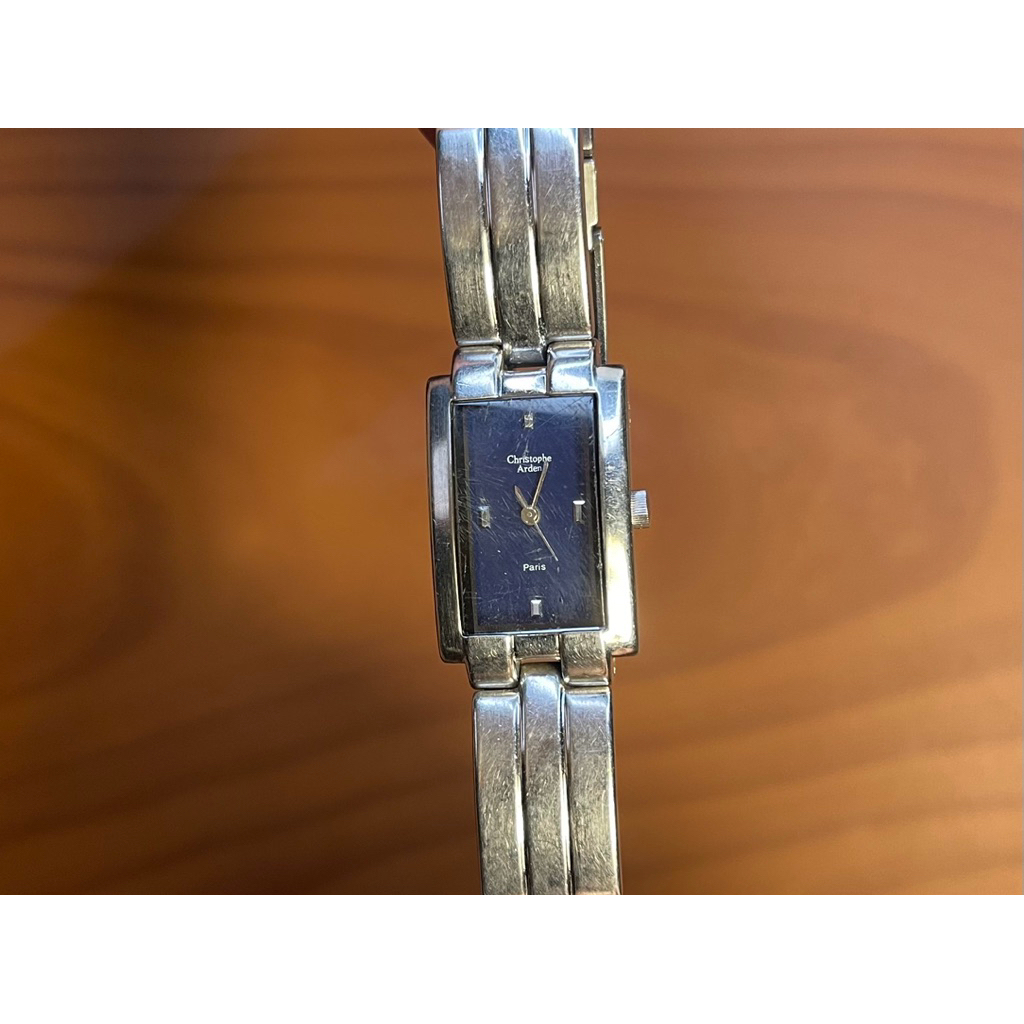 Jam tangan Christian Arden
