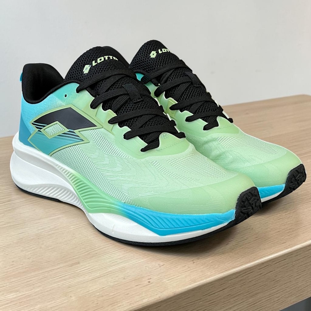 Lotto Sepatu Sneaker Running Pria ORIGINAL
