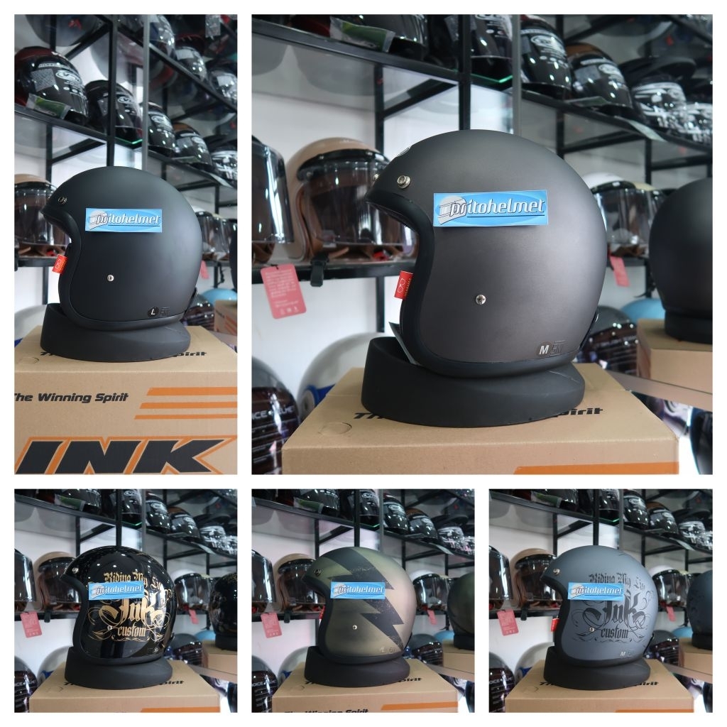 INK A70 Retro All Varian