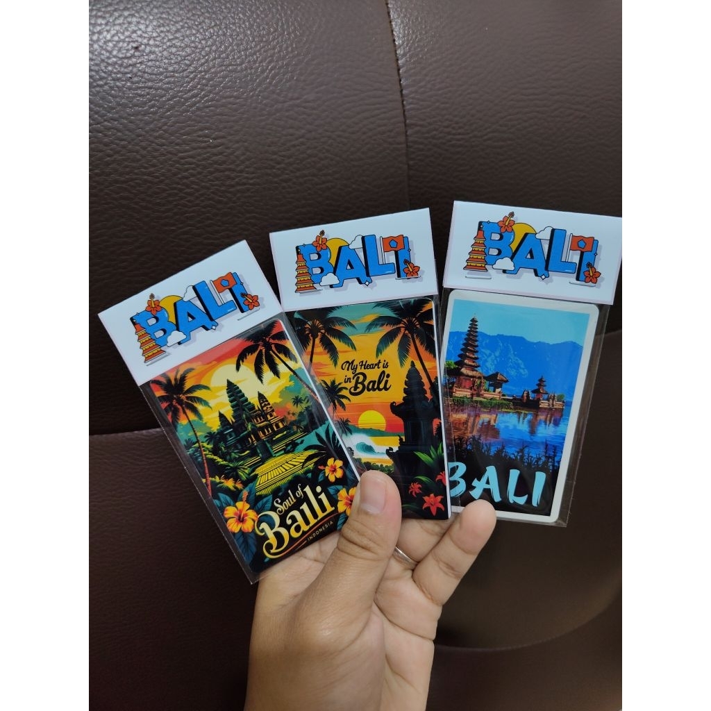 Magnet kulkas Bali | Tempelan kulkas Bali | tempelan kulkas oleh oleh Bali | magnet kulkas oleh oleh