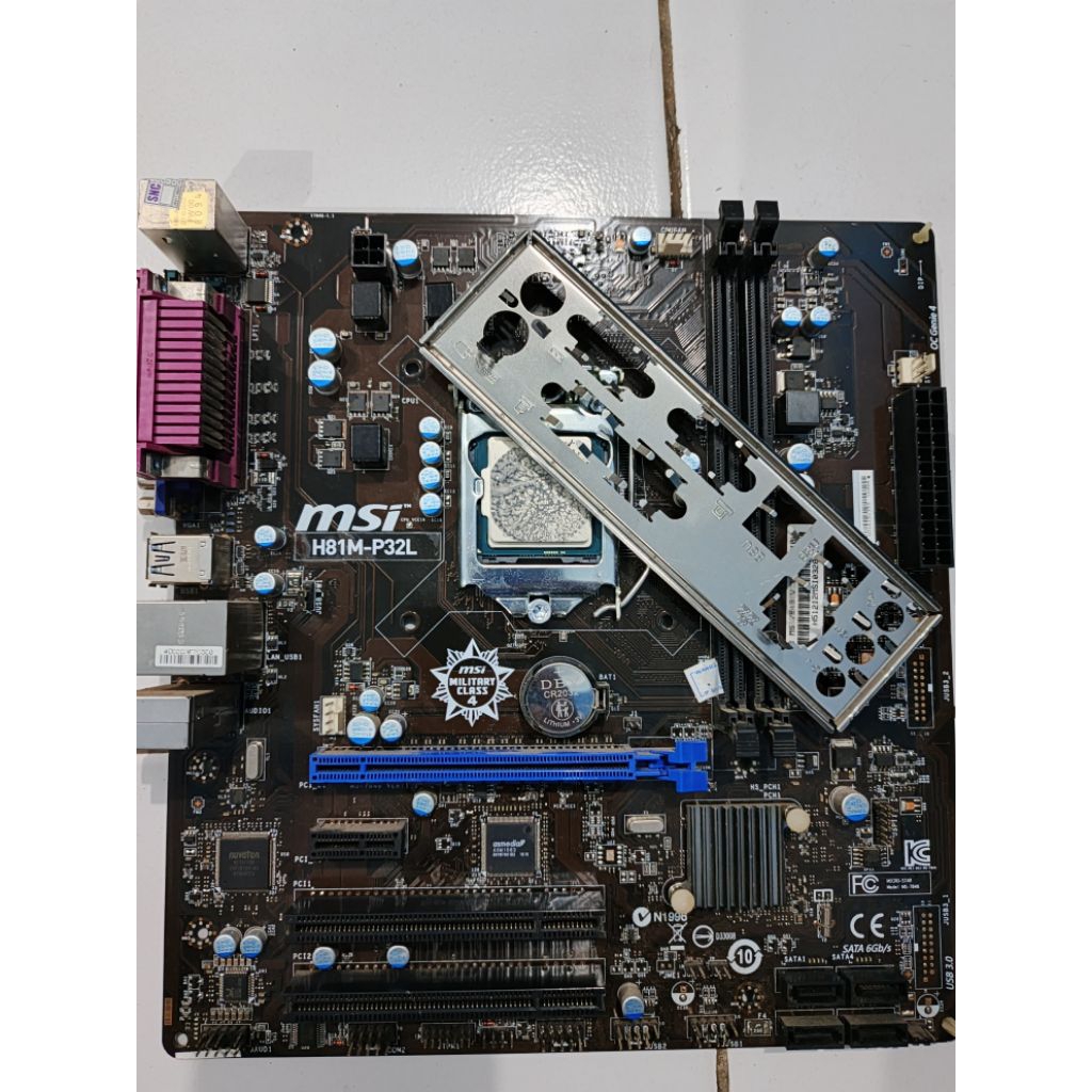 MSI H81M