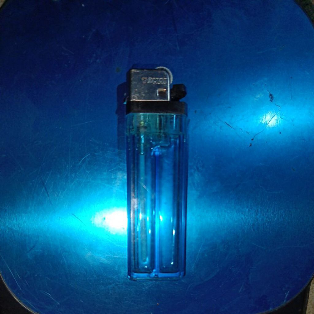 Korek Api Gas Tokai 1Pcs
