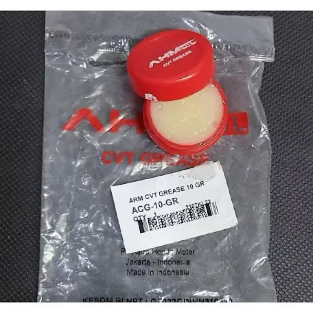 Grosir (1-10PCS)Minyak Gemuk CVT  Honda Stempet Grease