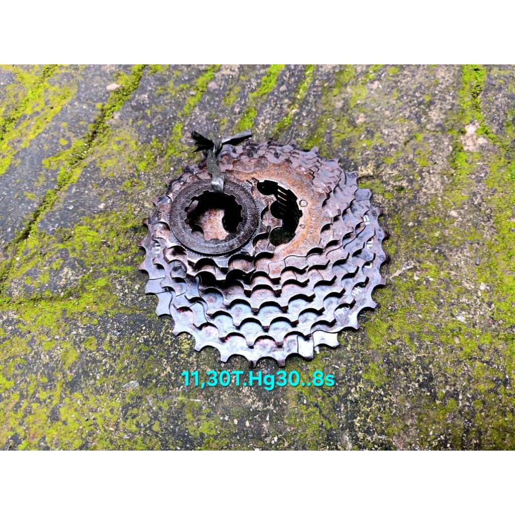 Sprocket Shimano 8 Speed Hg30