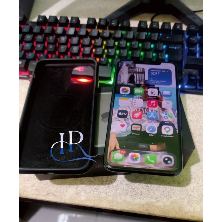iPhone 11 Pro Max 128 IBOX Second Full Ori