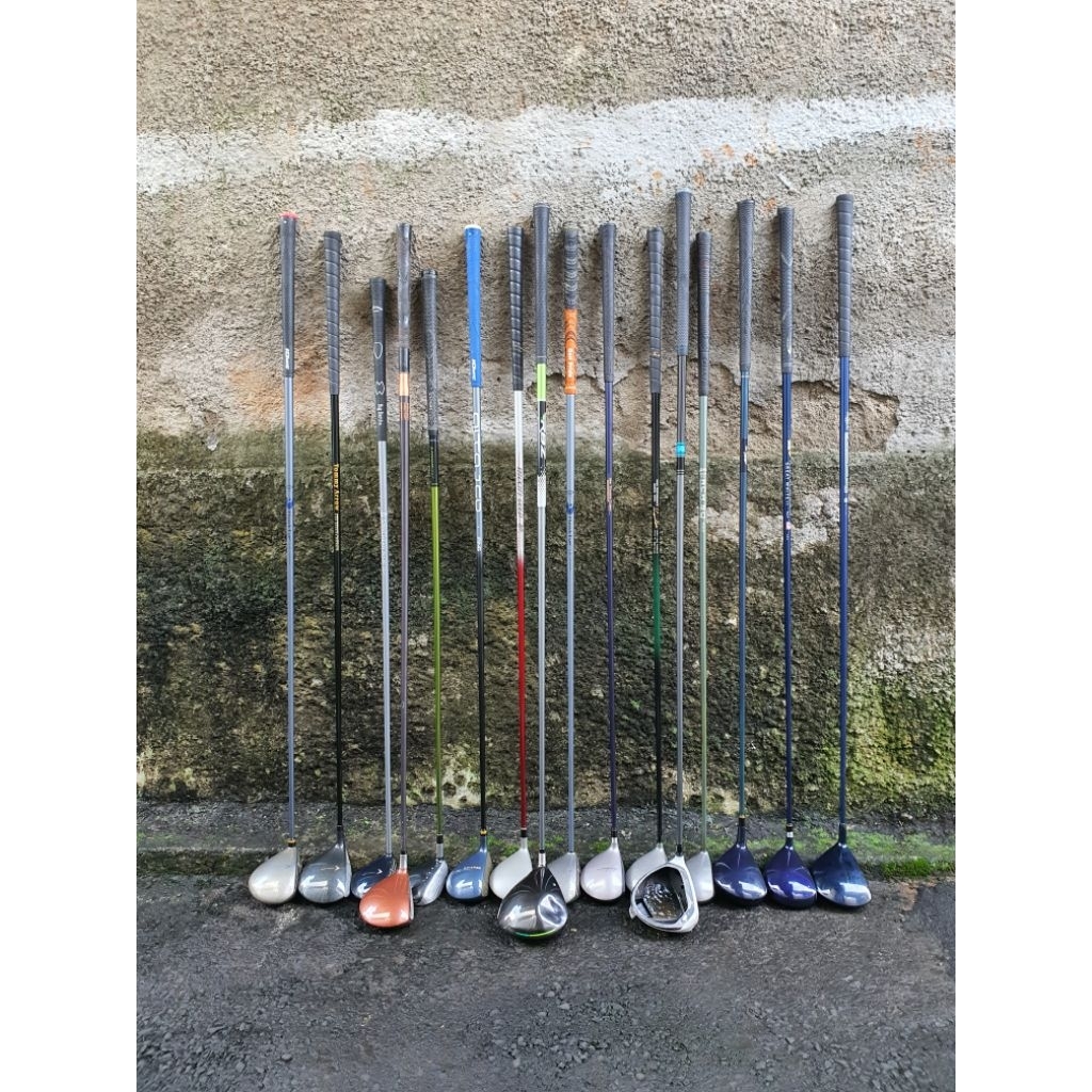 Stik Golf Berbagai Merk Second Original