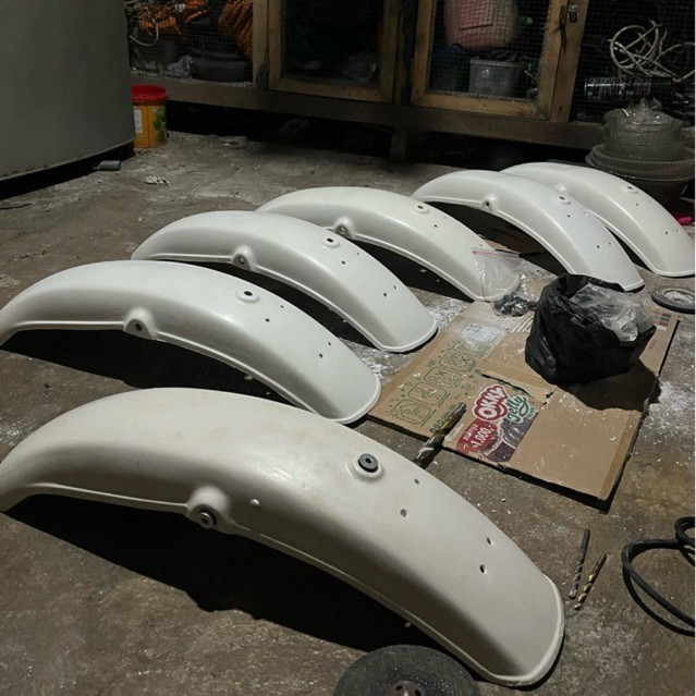 SPAKBOR HONDA XL125 XL230 CT125  DETAIL ORIGINAL