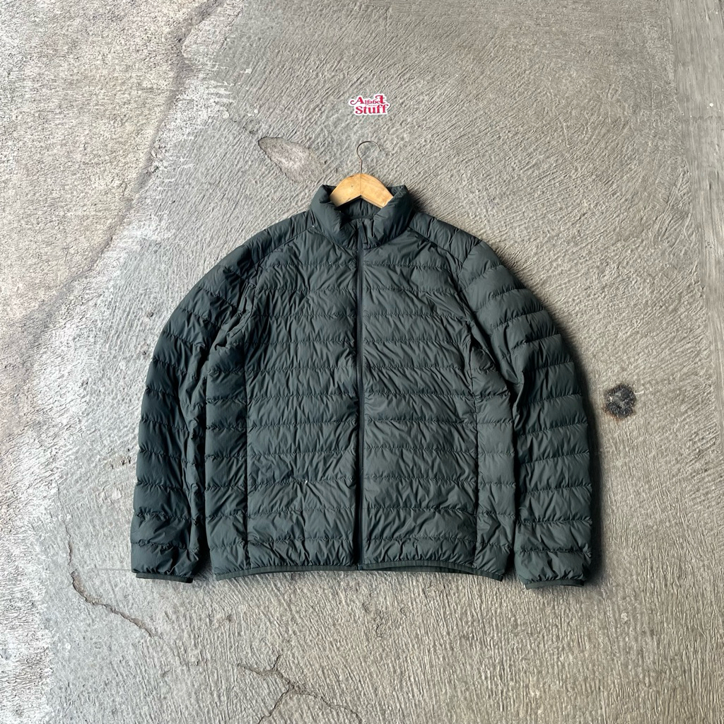 ultra light / Puffer jaket uniqlo