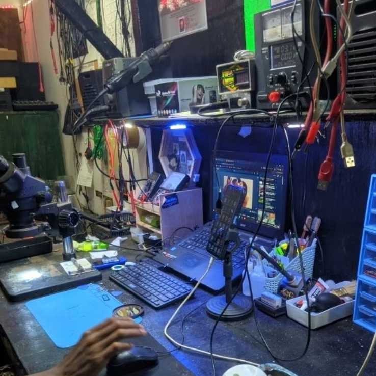 Jasa servis hp ONLINE & OFFLINE