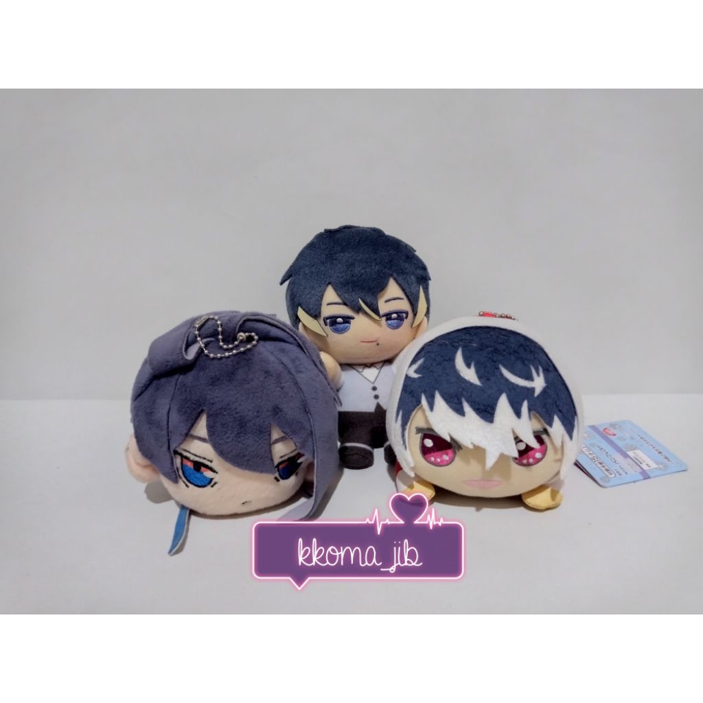 TAKE ALL Clearance Sale Keychain Plush Hypmic ID7 A3