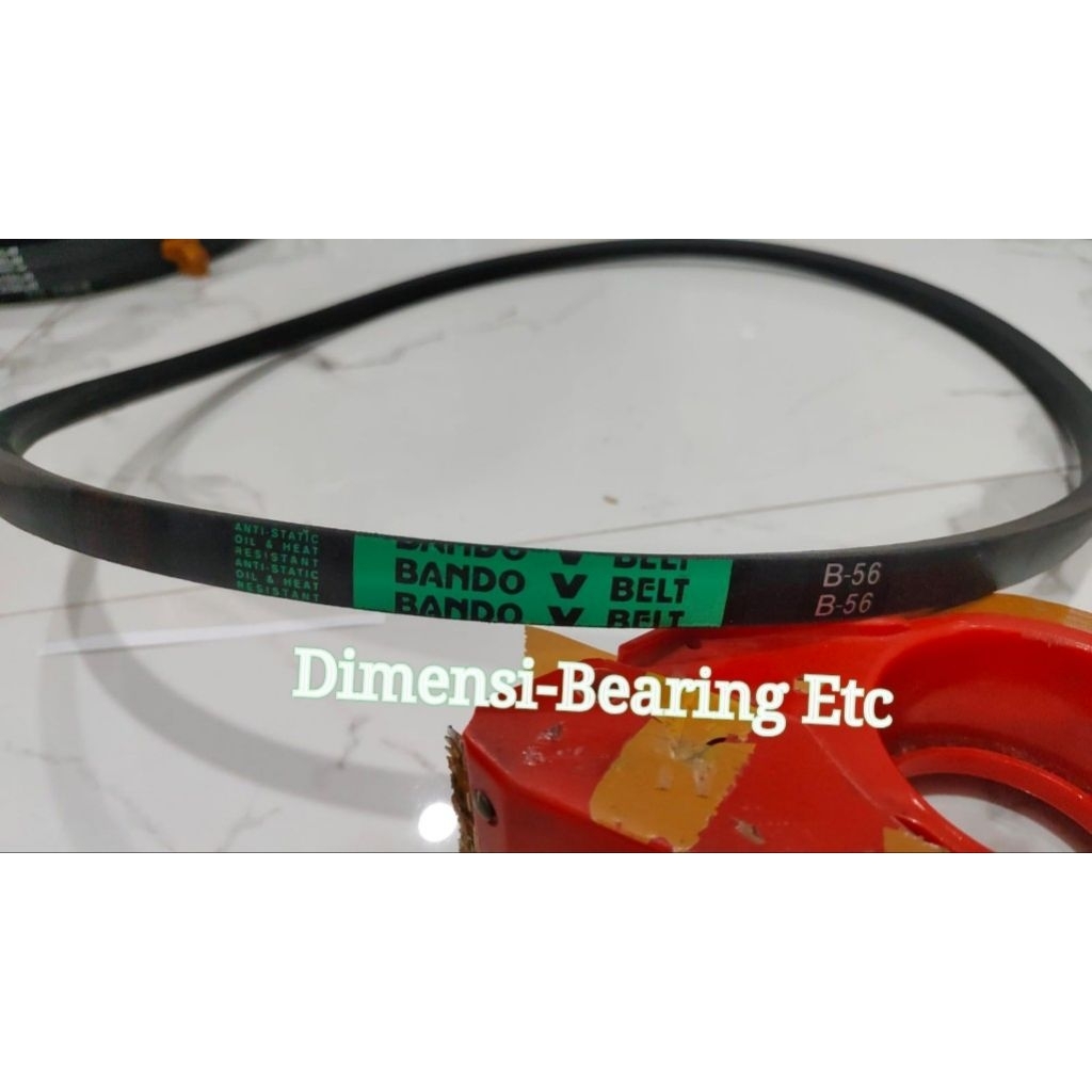 B 56 BANDO / B56 BANDO V-BELT