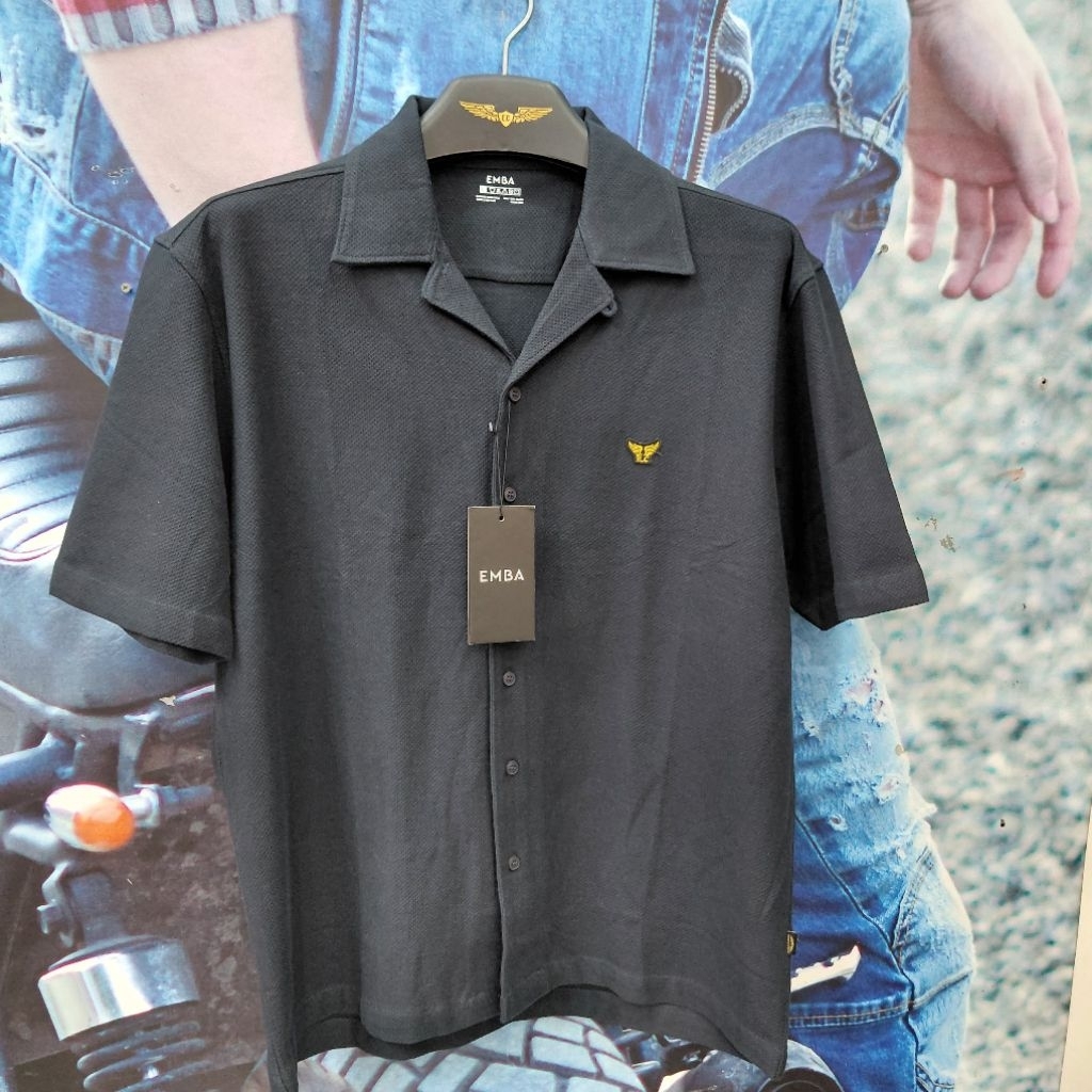 kemeja emba classic