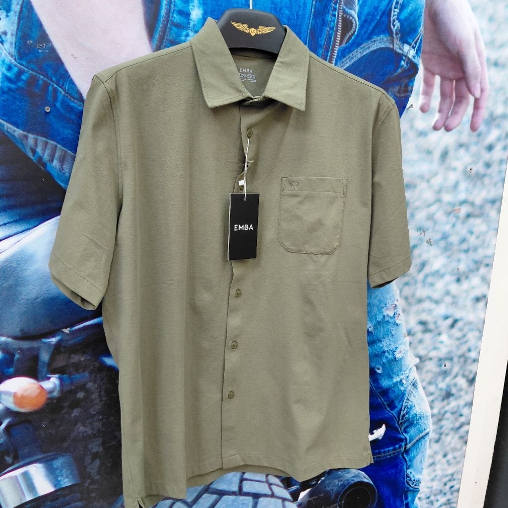 Kemeja emba classic