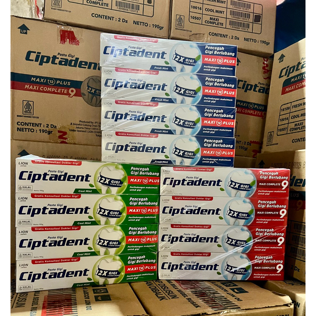Ciptadent 190gr