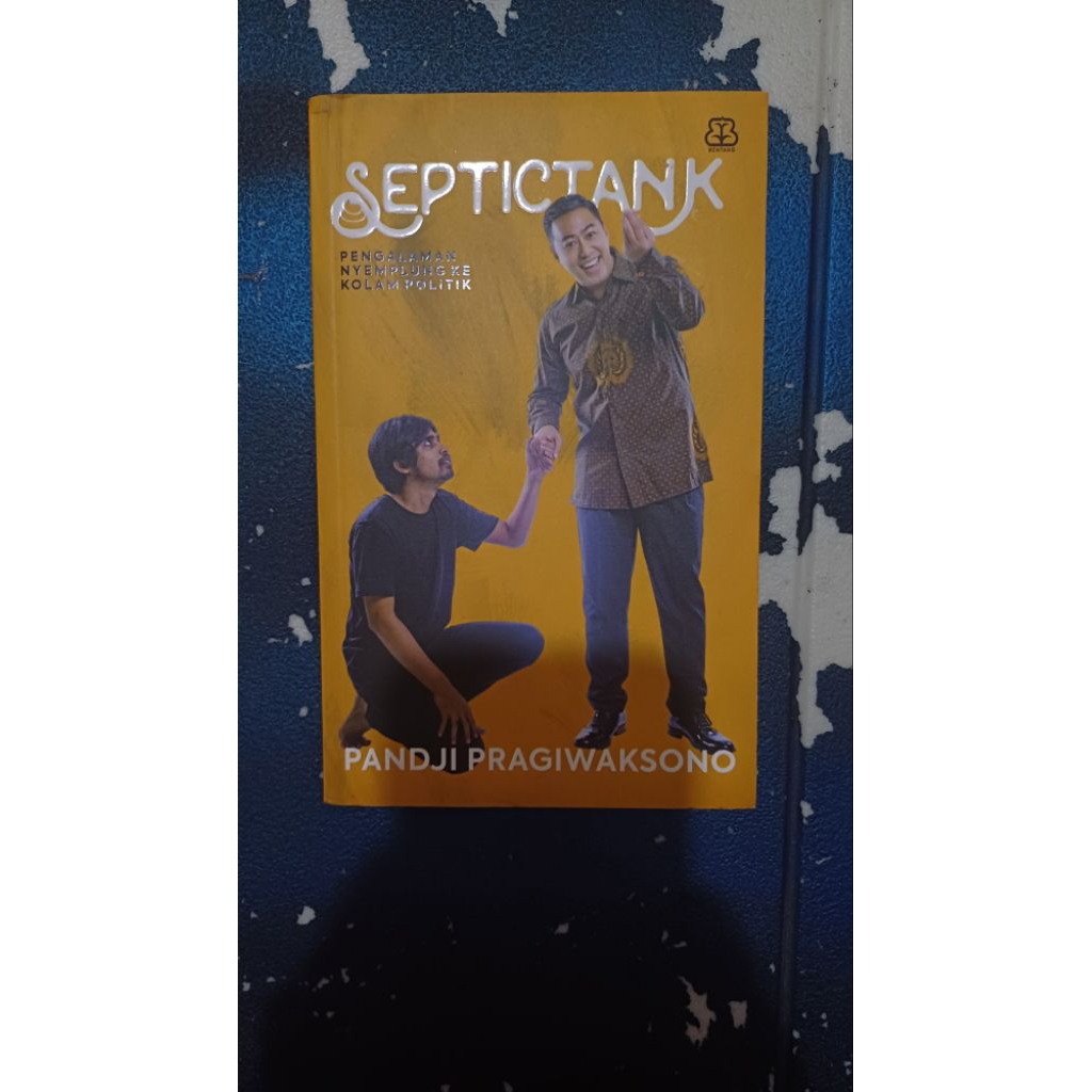 Buku Septictank Pandji Pragiwaksono