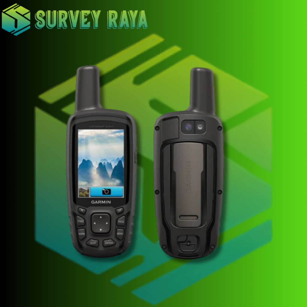 GpsMap Garmin 64sc Bekas / Second Murah