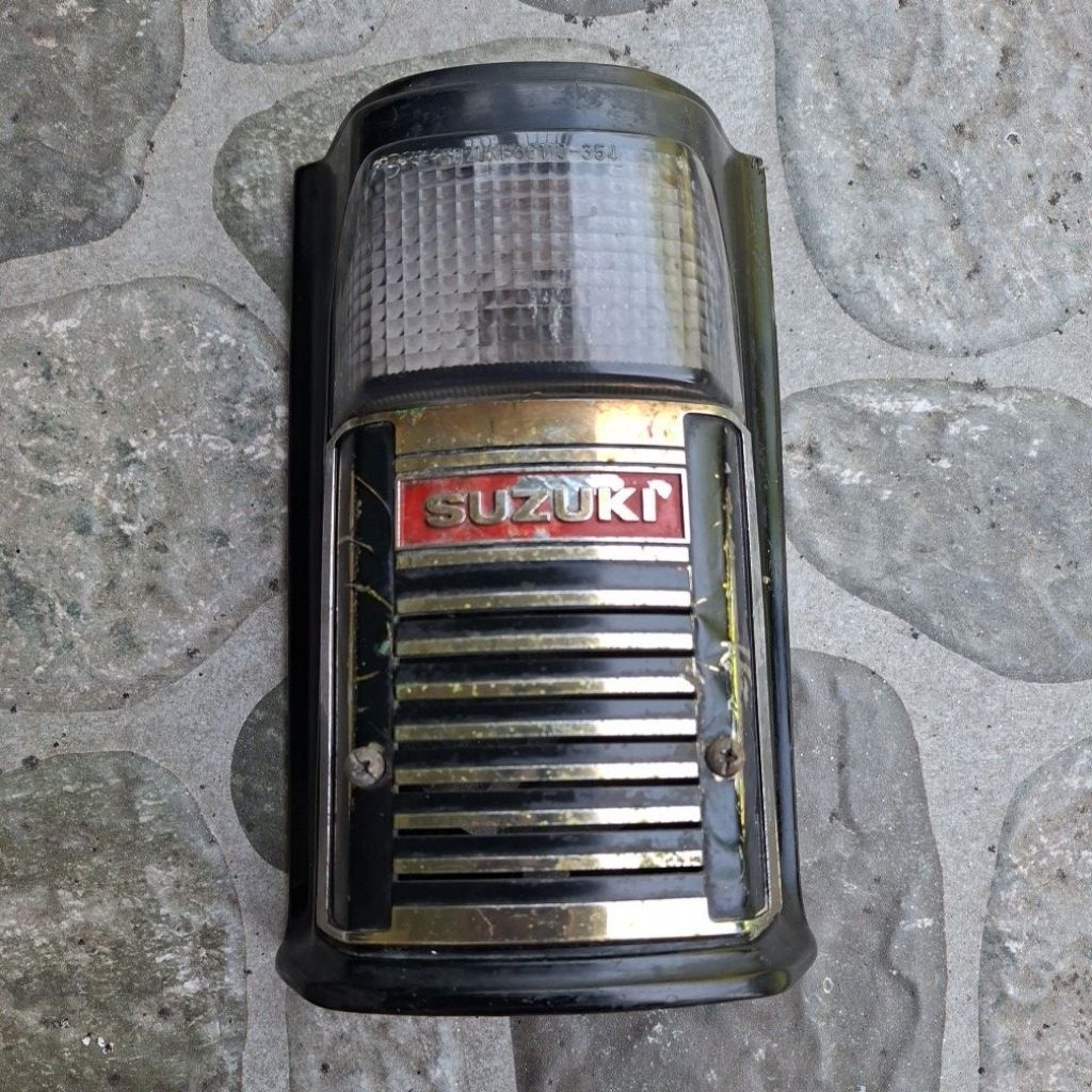 Lampu Senja Dasi Panel Motor Suzuki Rc100 Rc DK Rc Bravo RC Spirit