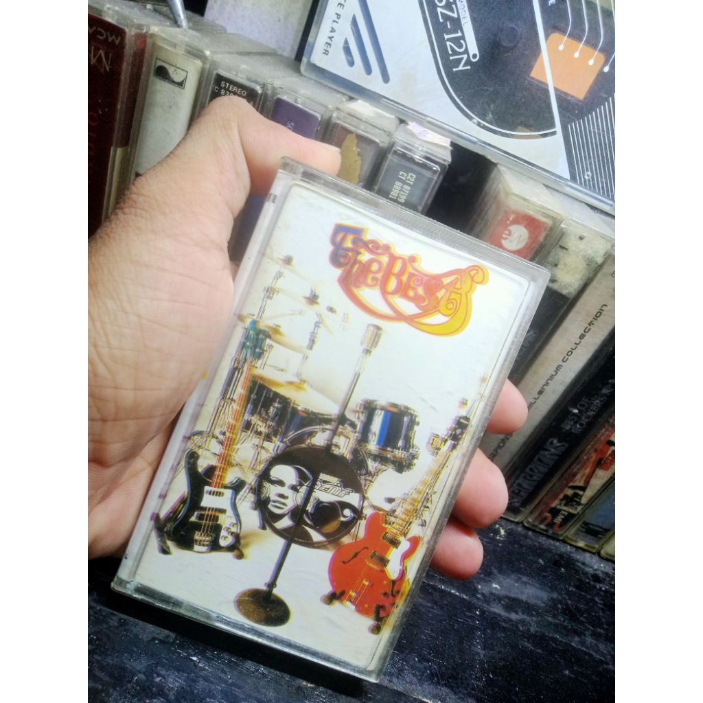 Kaset Naif - The best Naif
