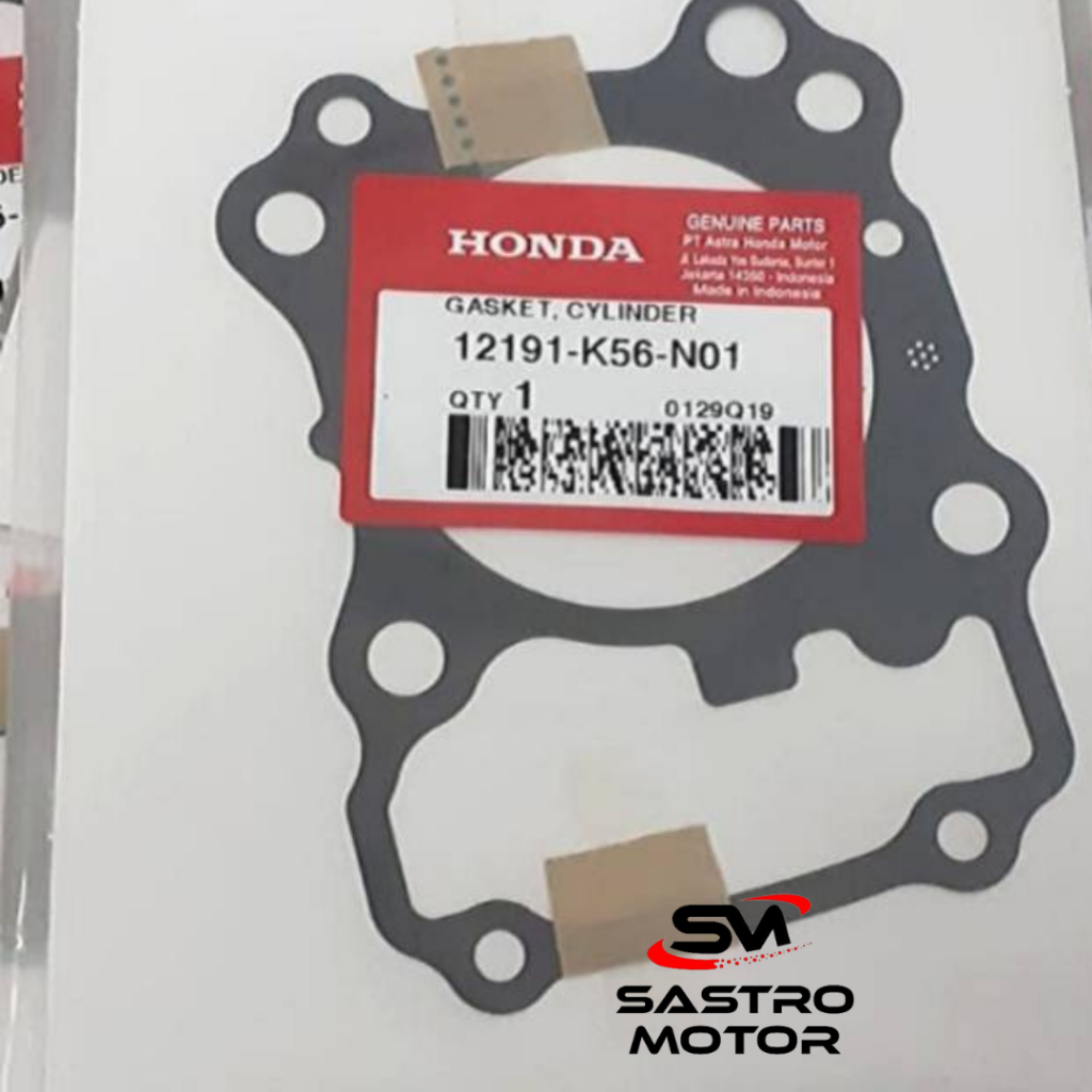 Gasket Cylinder 12191K56N01