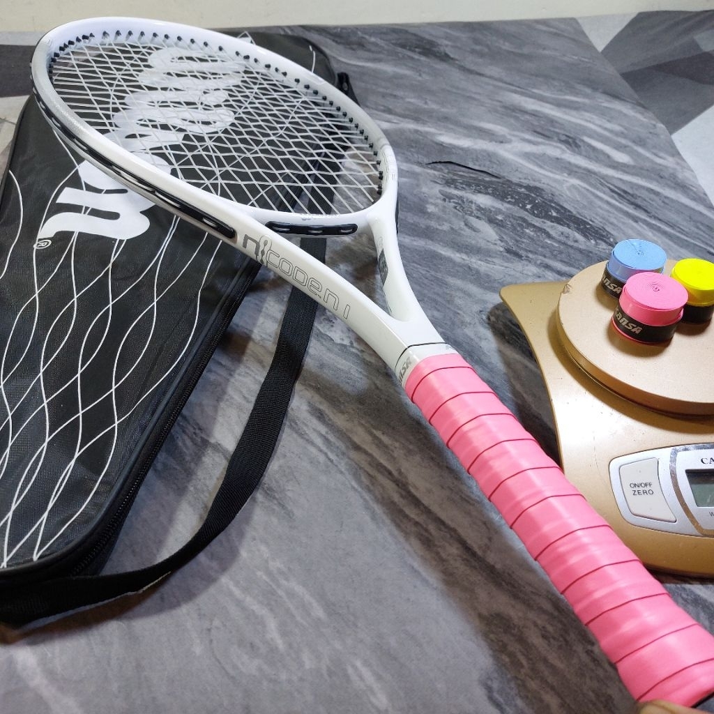 RAKET TENIS WILSON N CODE N-1 UNTUK PEMULA