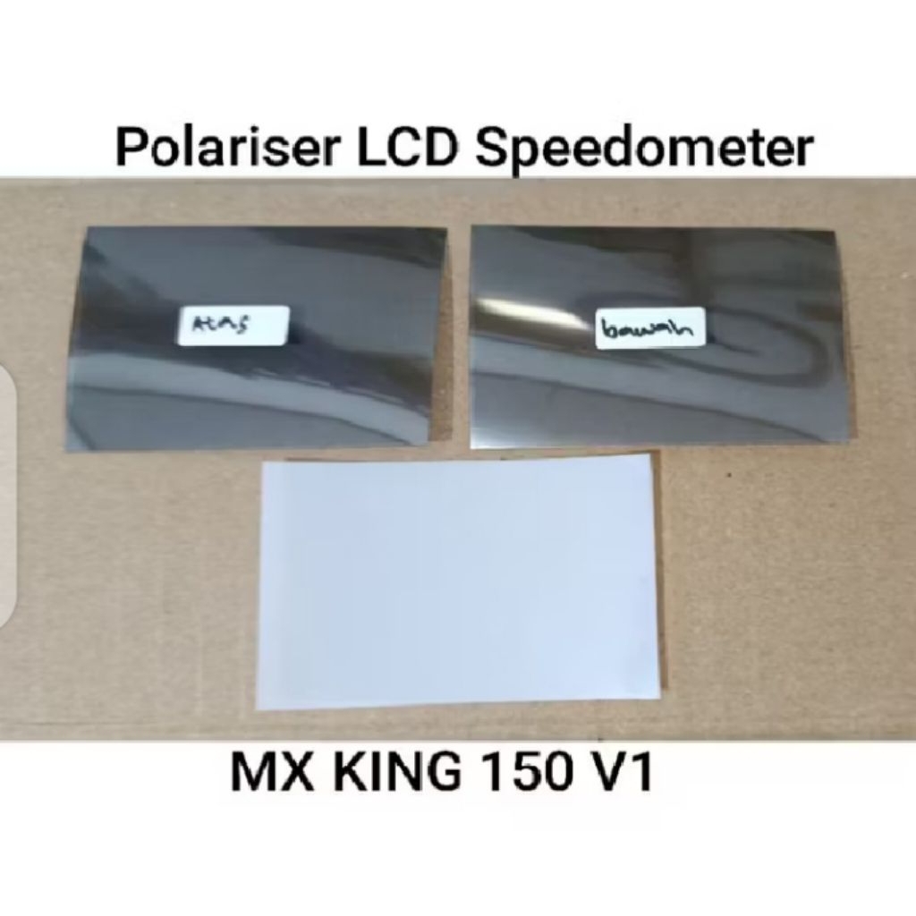 polarizer spidometer Mx king 150