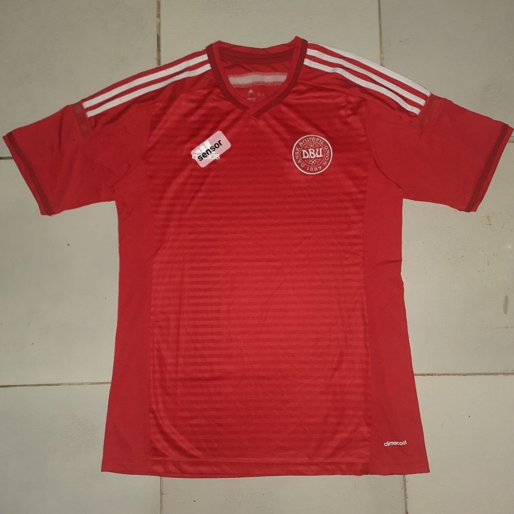 Jersey Timnas Denmark