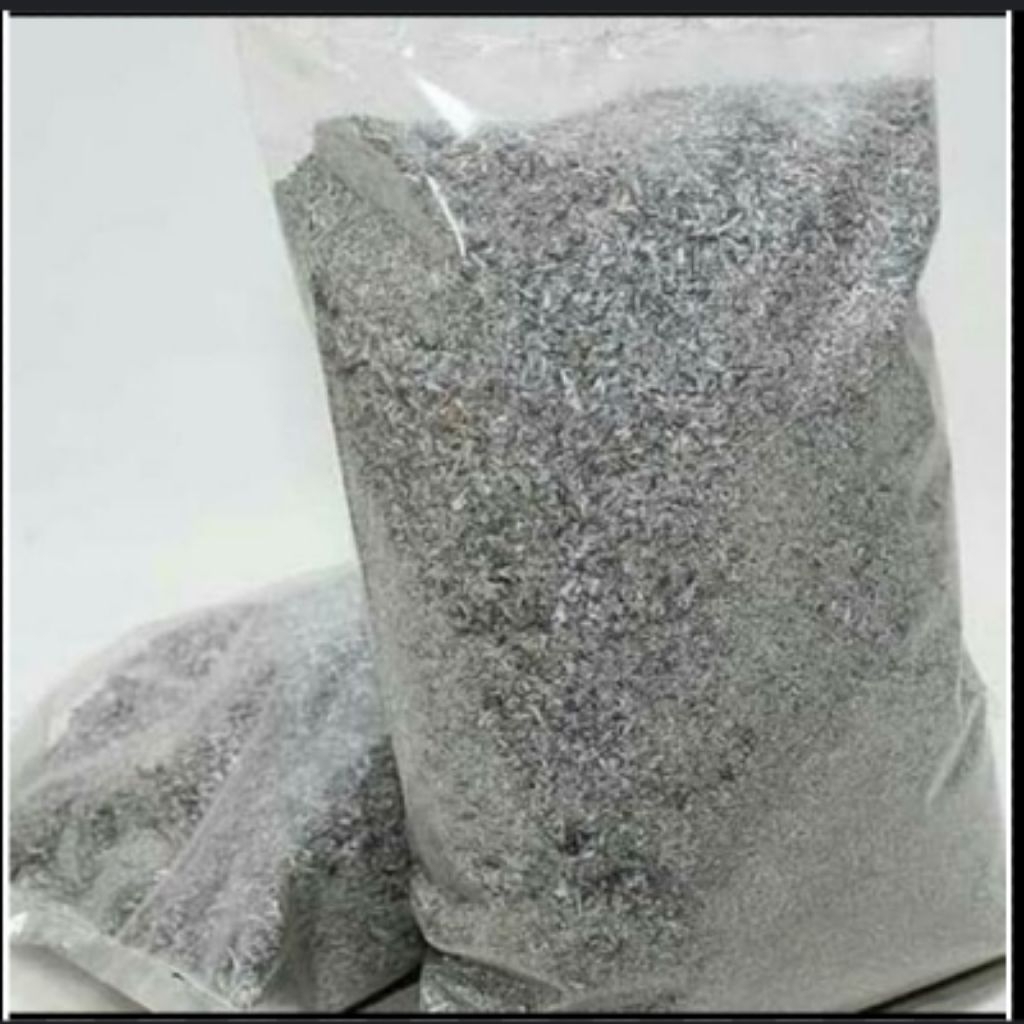 Abu bakar kayu 1 kg