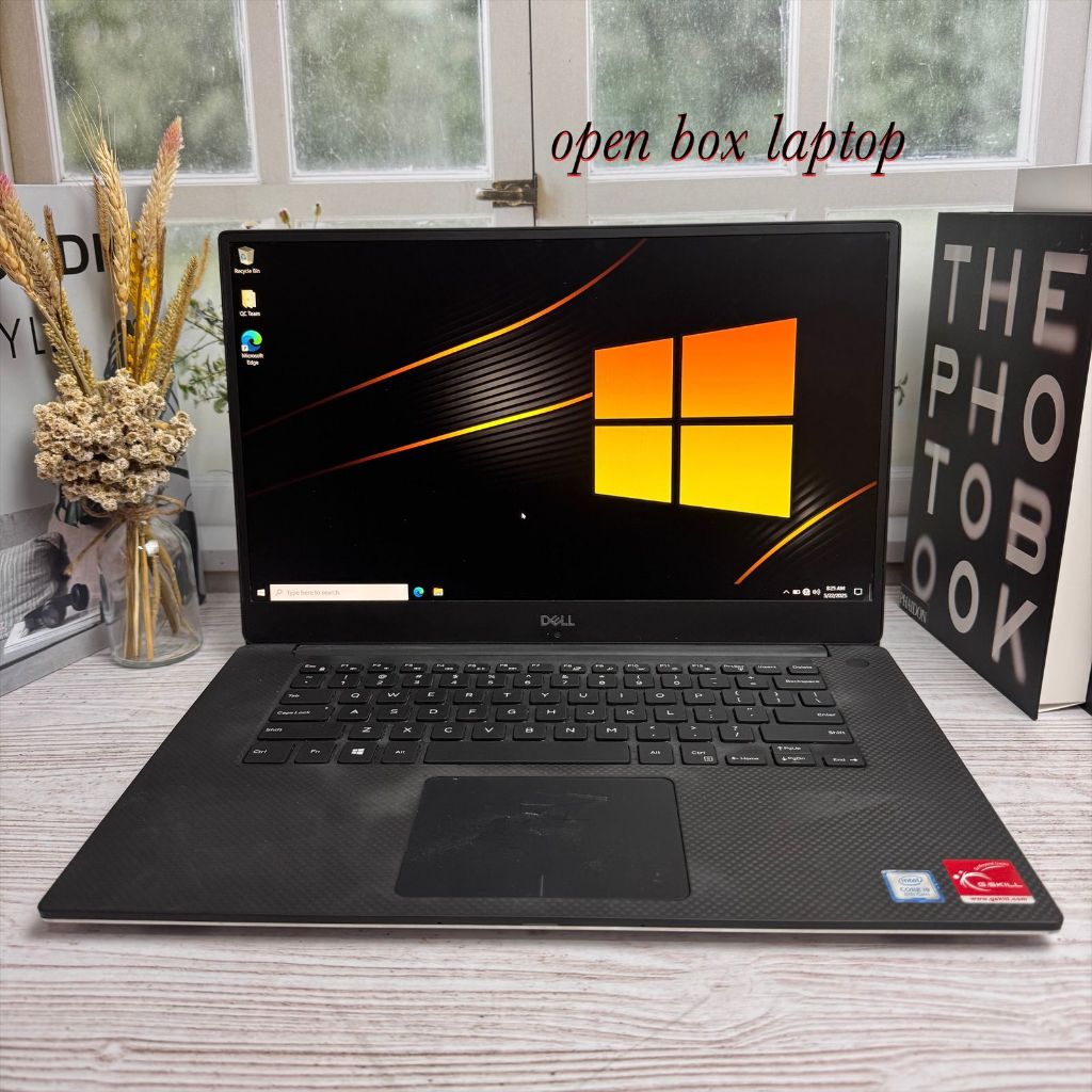 LAPTOP PREMIUM DELL PRECISION 5530 CORE i9 GENERASI 8 LAYAR 15 INCH LAPTOP MURAH BERKUALITAS
