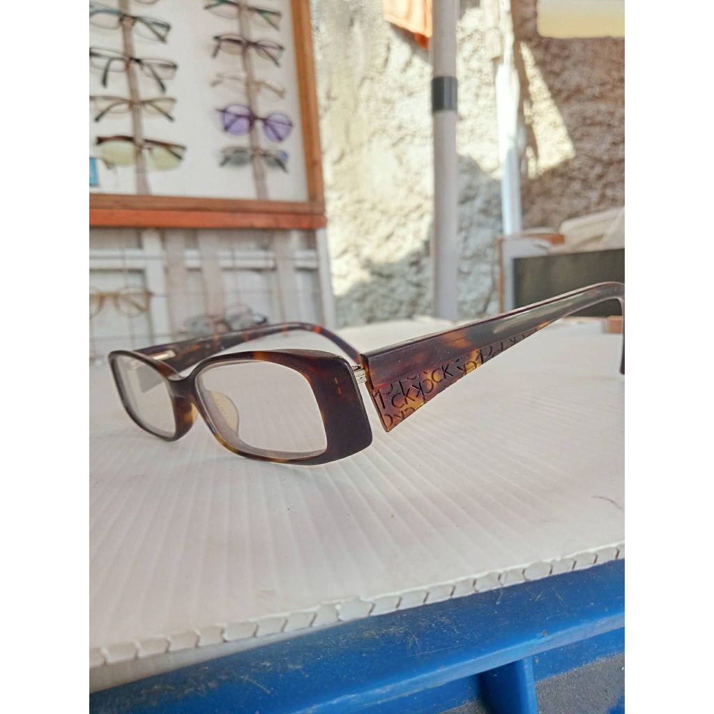 CALVIN KLEIN frame kacamata preloved vintage original