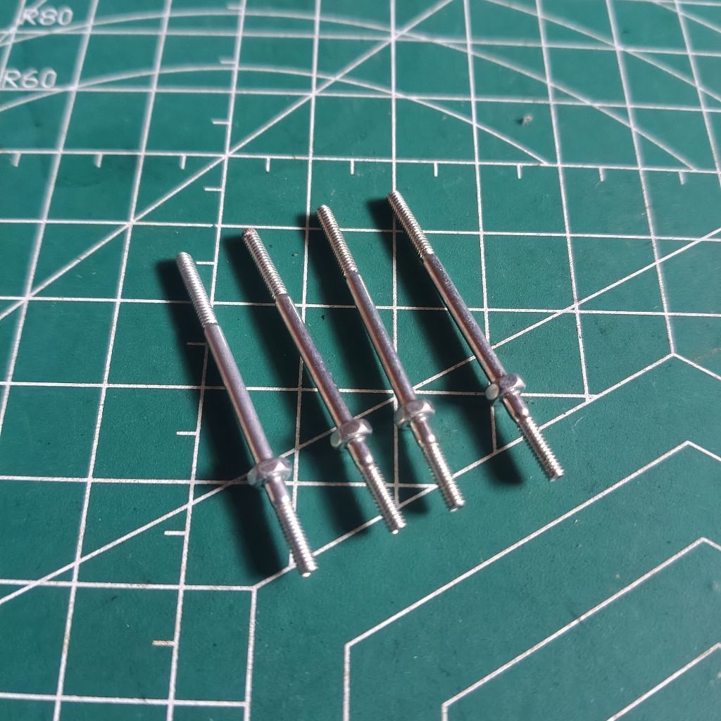 TIANG AO STANDAR TIANG ROLLER TAMIYA REP