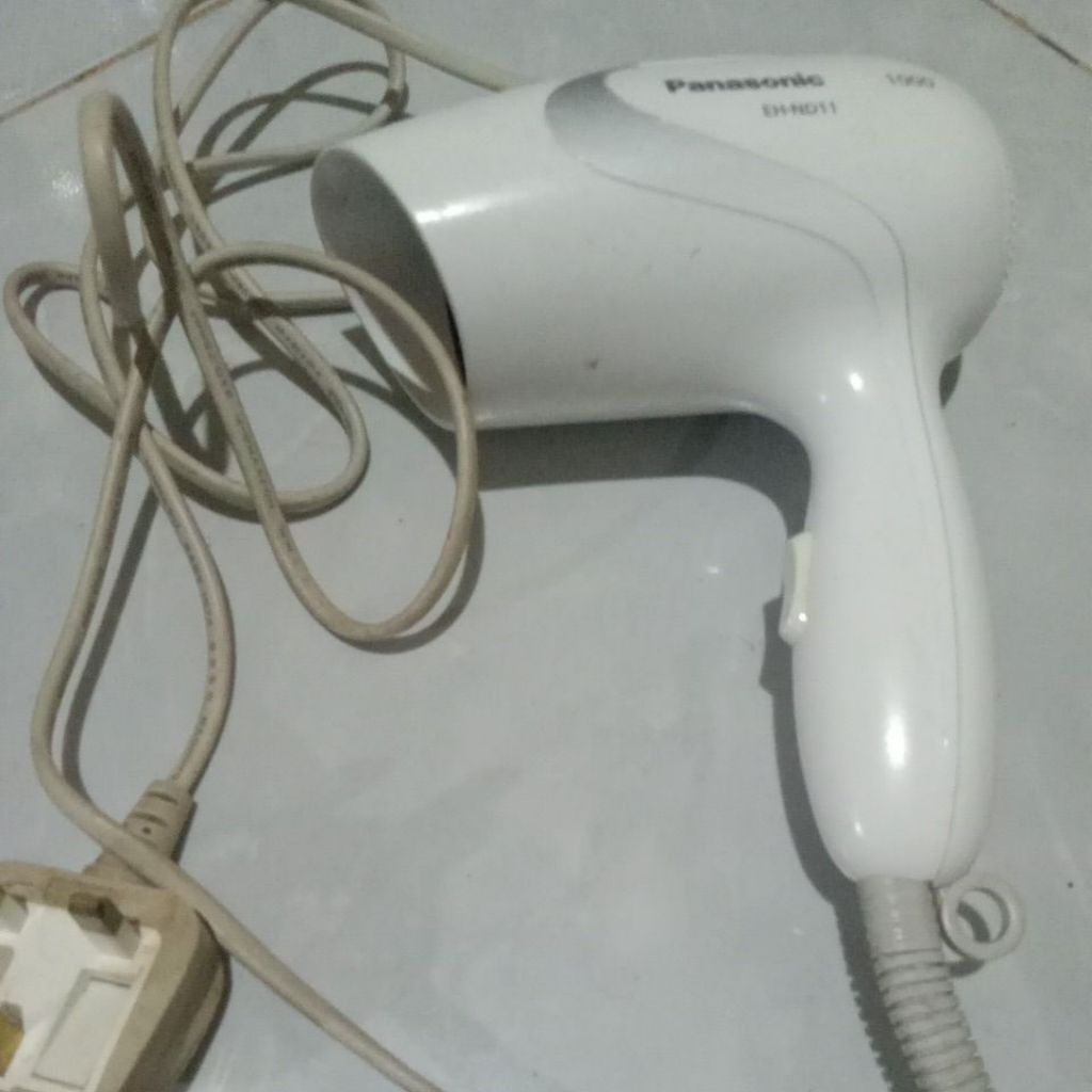 HAIR DRYER PANASONIC SECOND