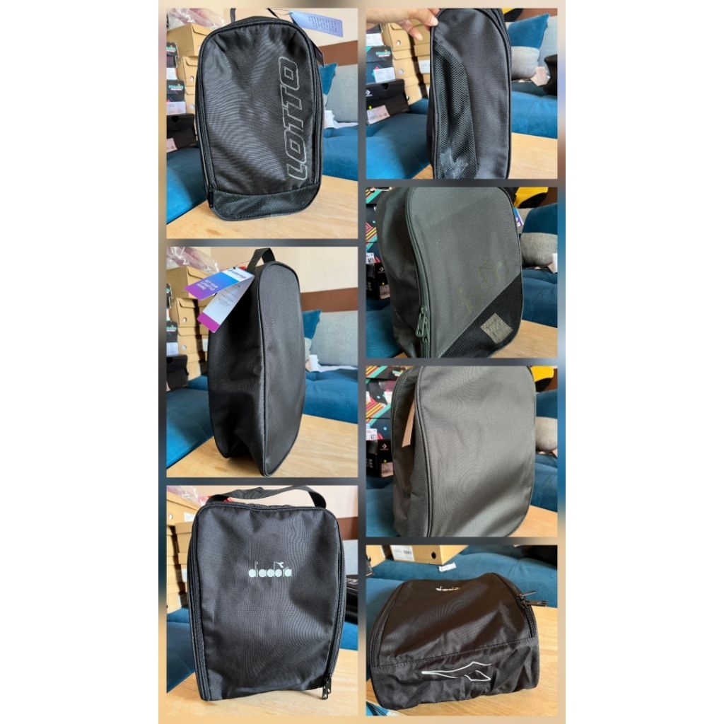 Tas Sepatu Diadora Original Sale Sport Station