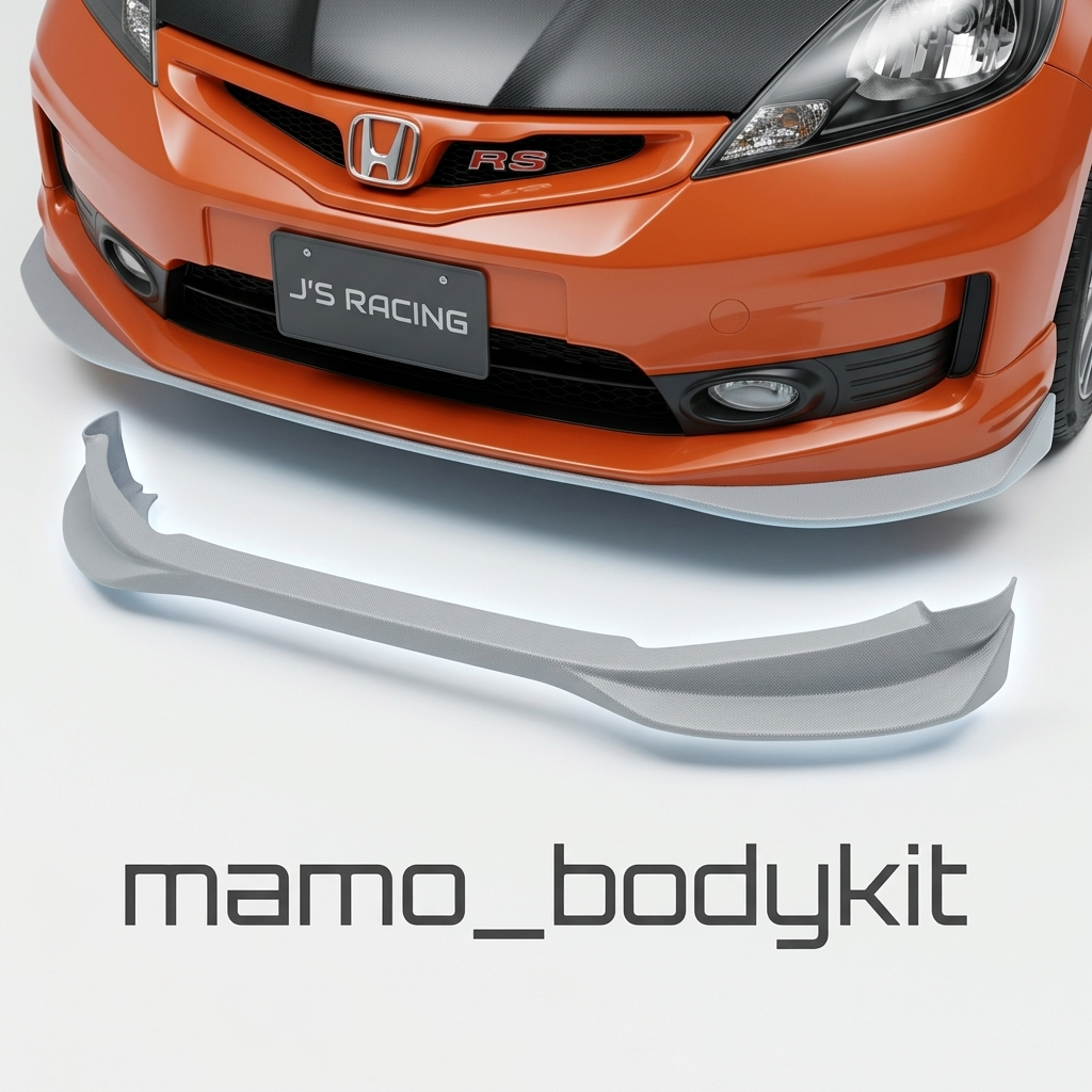 Bodykit Honda Jazz Js Racing Ge8