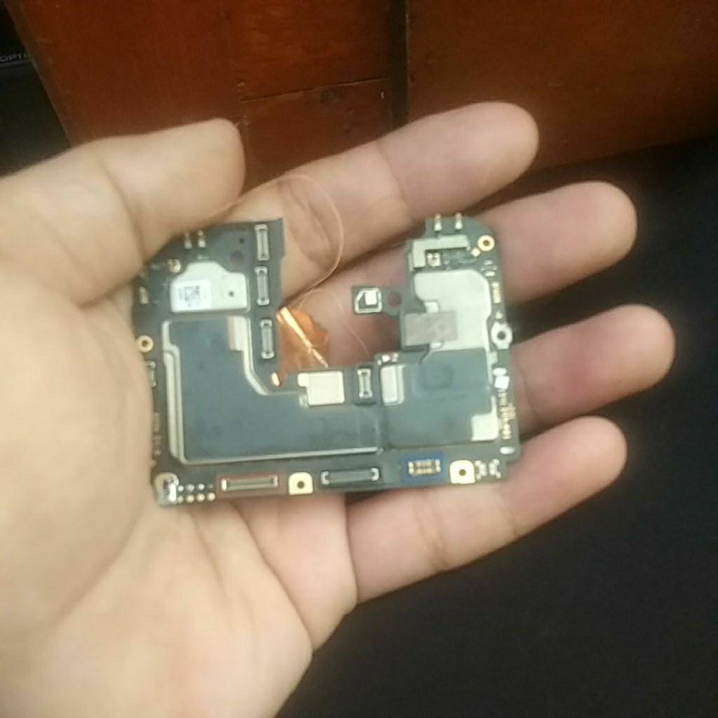 mesin Oppo A5 2020