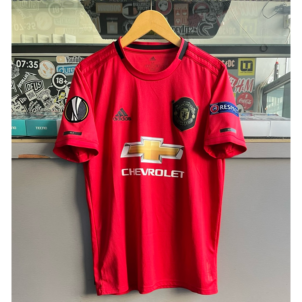 Jersey Bola manchester united home 2019