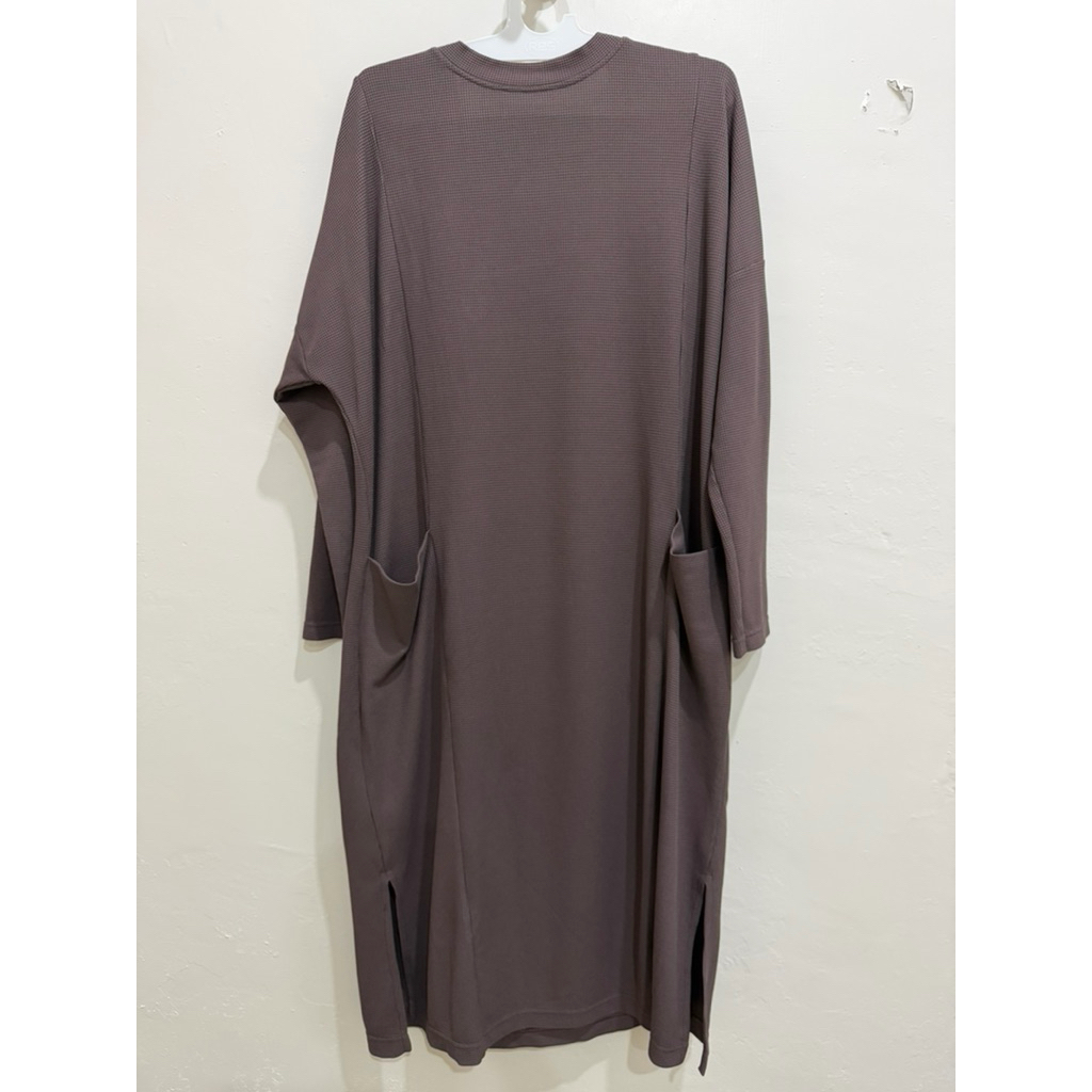 preloved blouse ungu mahara