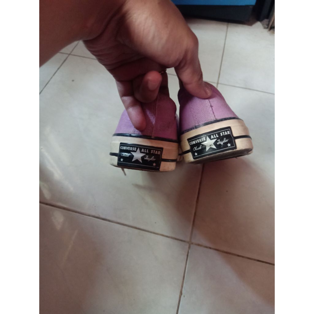 converse 70s preloved murah