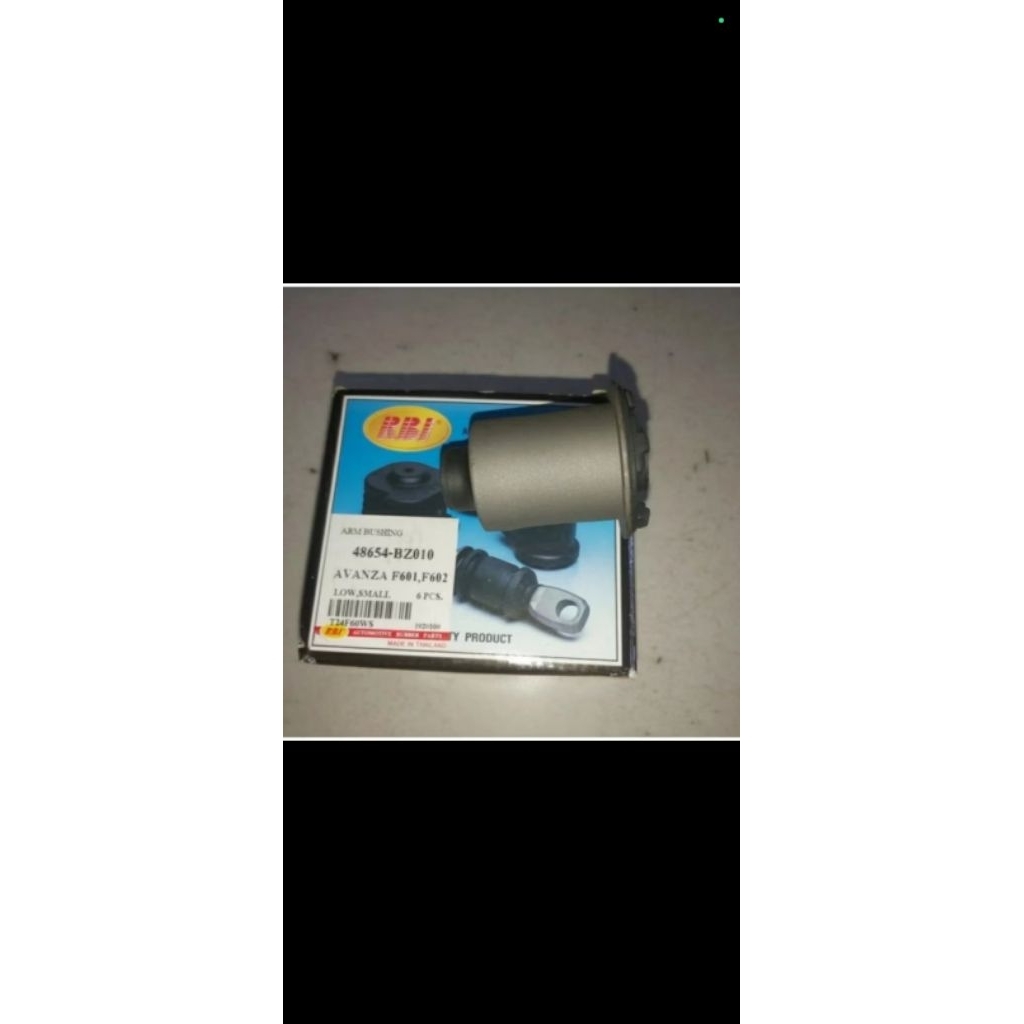 BUSHING ARM AVANZA DEPAN KECIL RBI