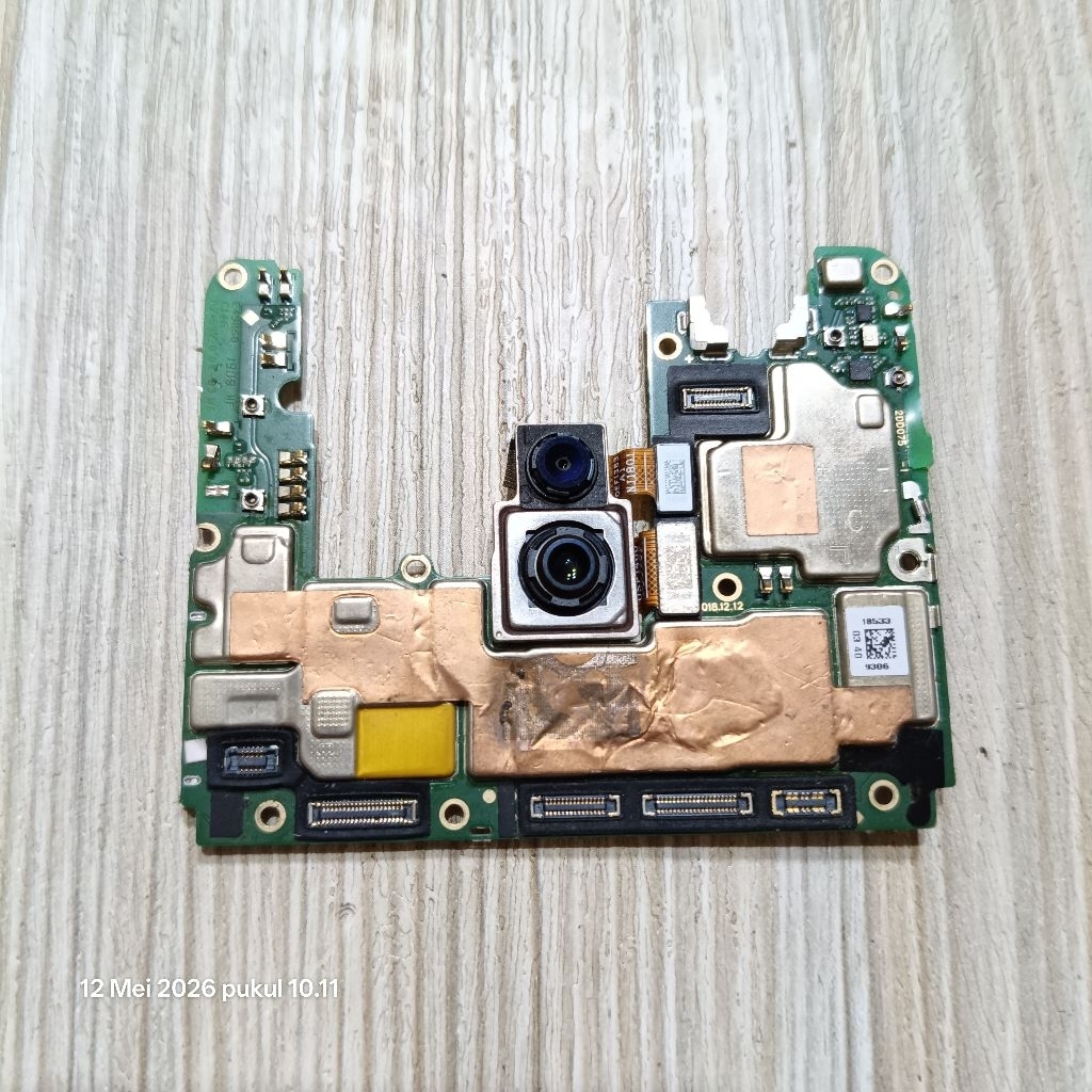 MESIN Oppo F11 Pro Poni | Unit mesin only mati perawan