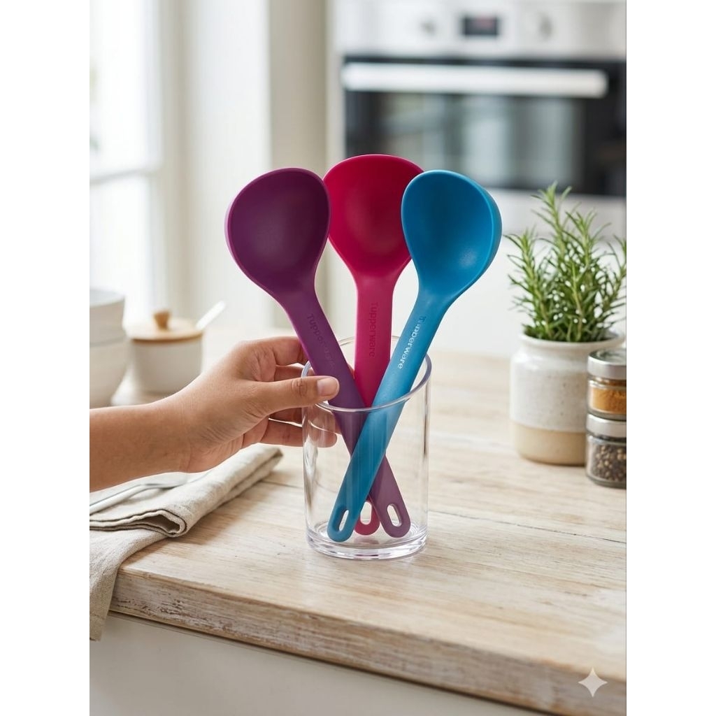 Centong Sayur (Ladle) - Tupperware