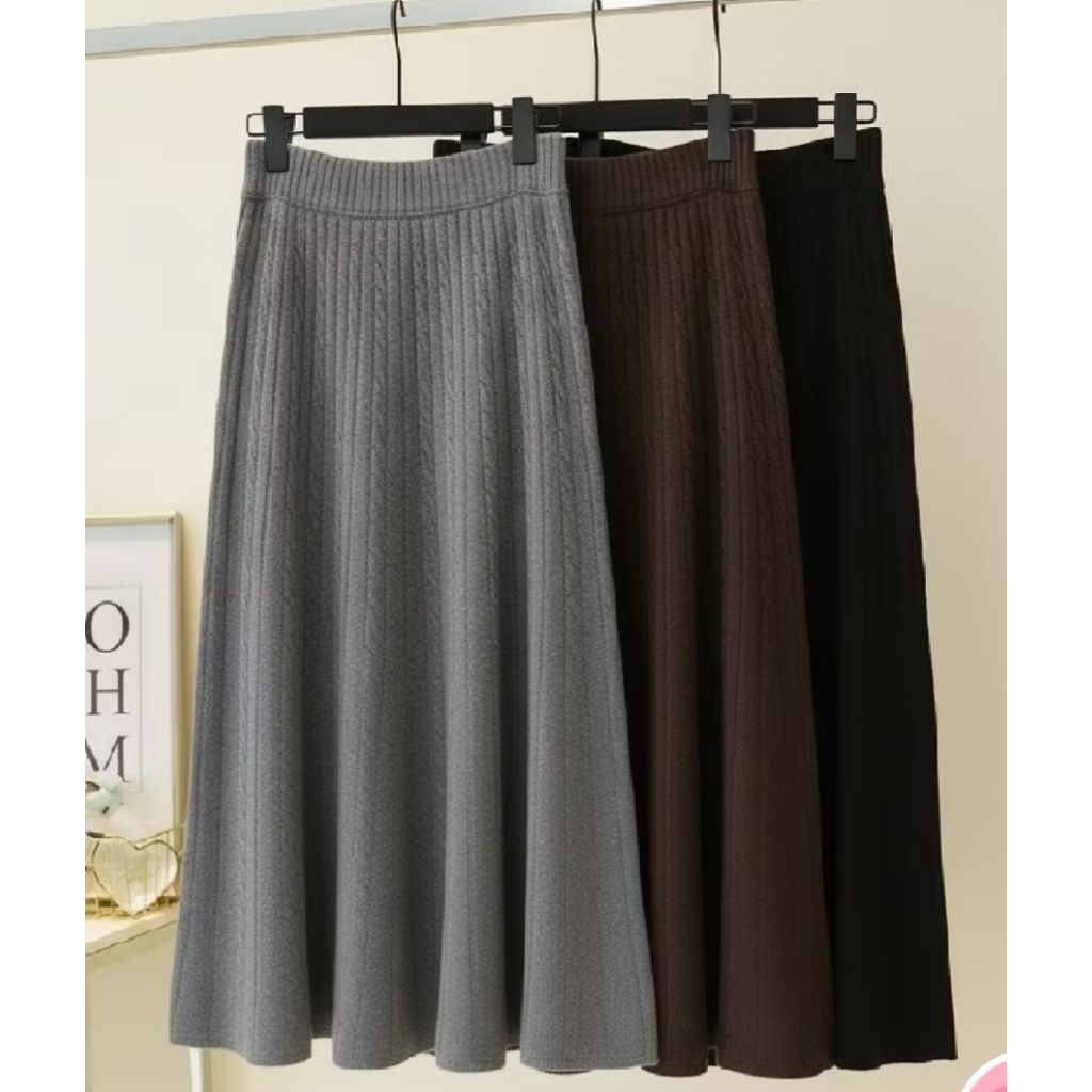 ROK RAJUT 7/8