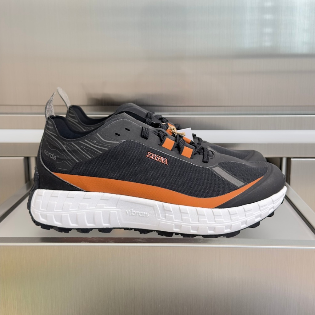 Sepatu ZegnaYur Norda Sneaker