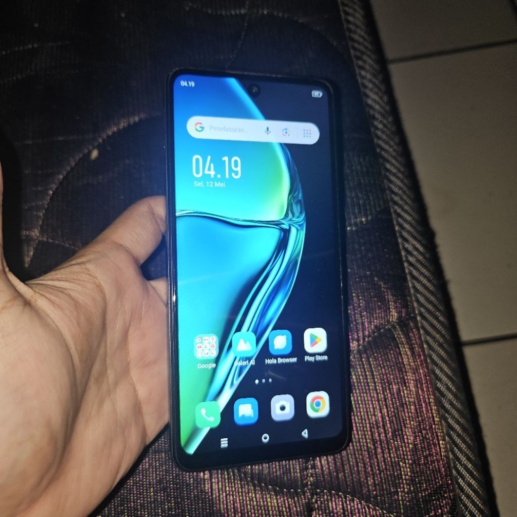 infinix 8 smart pro ram 8/128 murah jual cepat