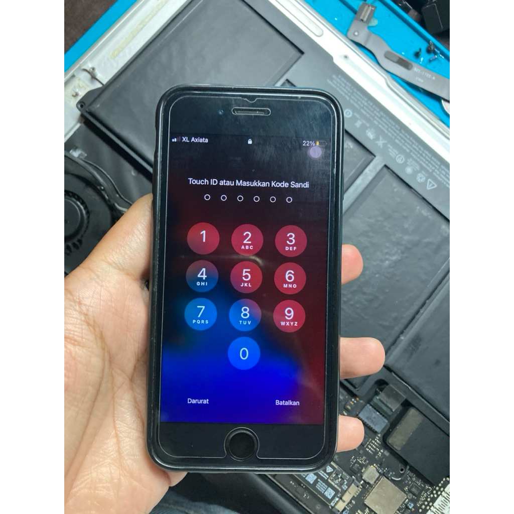 iphone second/bekas 6s 64gb