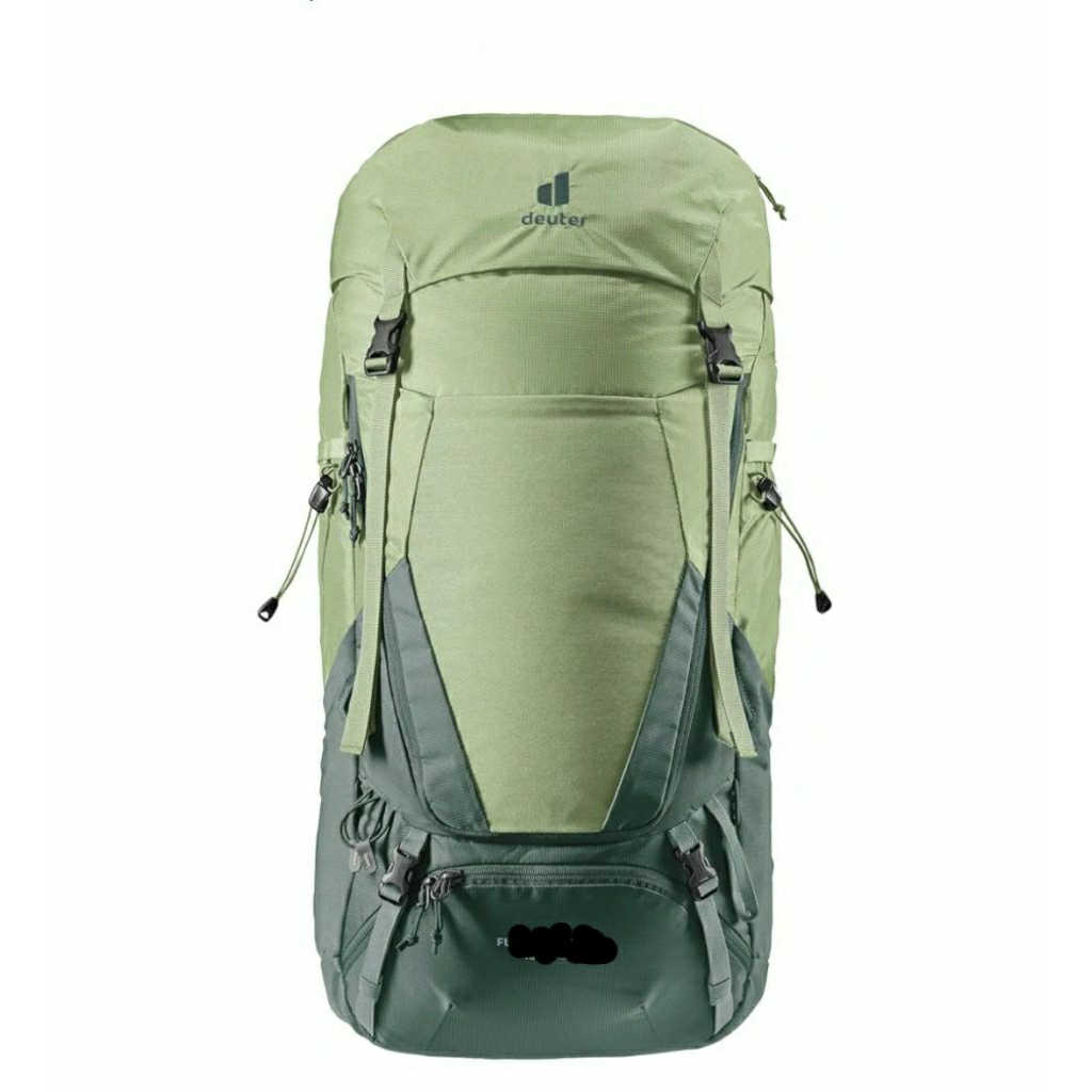 DEUTER FUTURA 32 PAPRIKA BACKPACK TAS GUNUNG HIKING TREKKING TRAVELING ORIGINAL