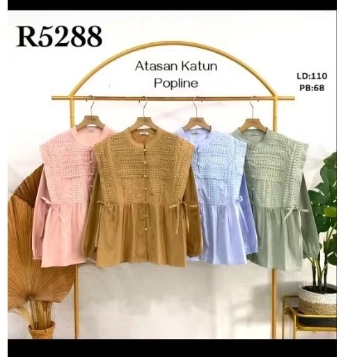 BLOUSE VNS PREMIUM TERBARU